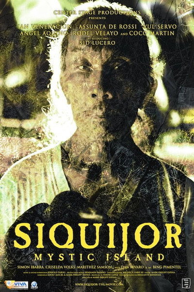 Póster de Siquijor: Mystic Island