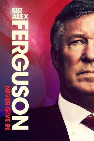 Póster de Sir Alex Ferguson: Un sueño hecho realidad
