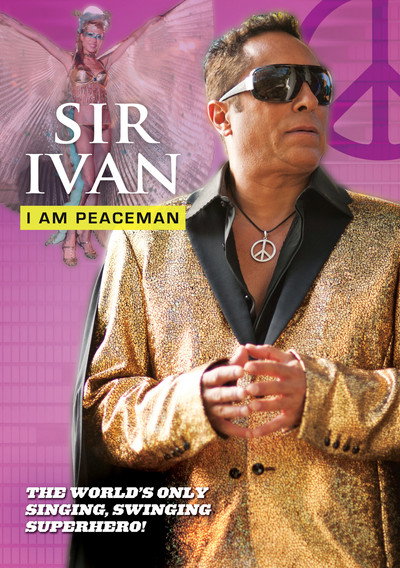 Póster de Sir Ivan: I Am Peaceman