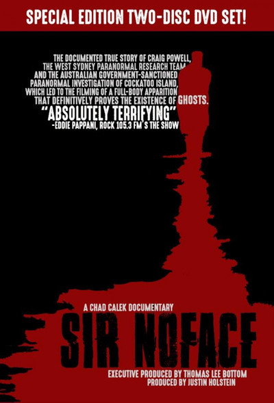 Póster de Sir Noface