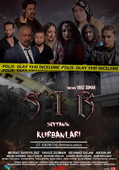Póster de Sir Seytanin Kurbanlari