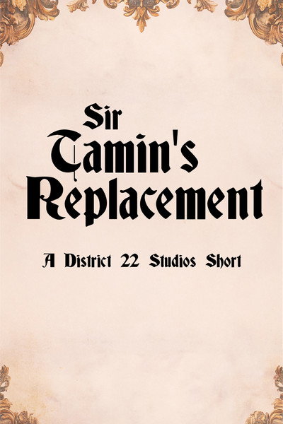 Póster de Sir Tamin's Replacement