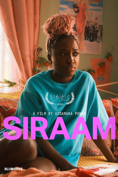 Póster de Siraam