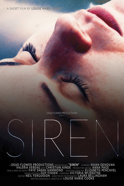 Póster de Siren