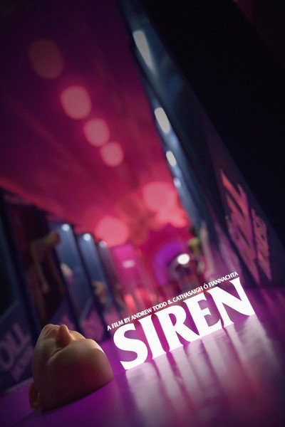 Póster de Siren