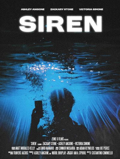 Póster de Siren