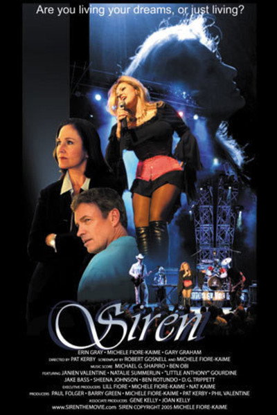 Póster de Siren