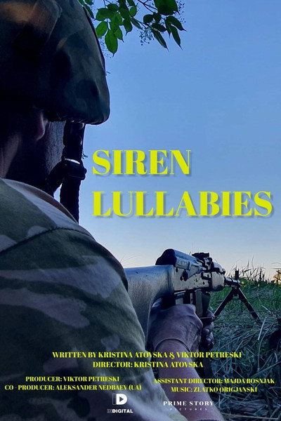 Póster de Siren Lullabies