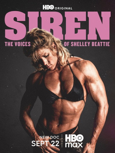 Póster de Siren: The Voices of Shelley Beattie