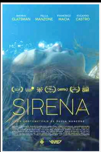 Póster de Sirena