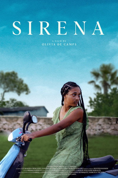 Póster de Sirena