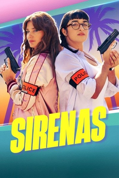 Póster de Sirenas