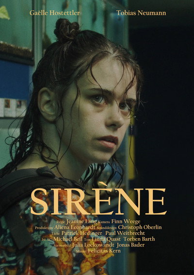 Póster de Sirène