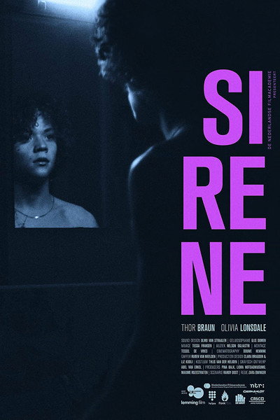 Póster de Sirene