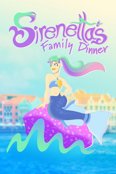Póster de Sirenetta's Family Dinner