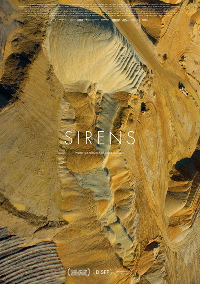 Póster de Sirens