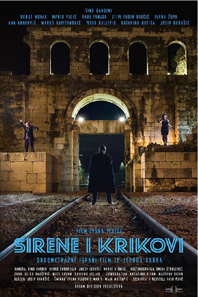 Póster de Sirens and Screams