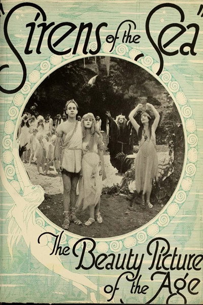 Póster de Sirens of the Sea
