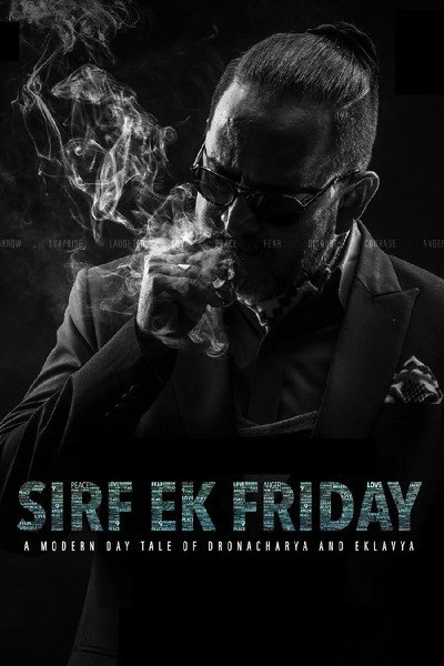 Póster de Sirf Ek Friday