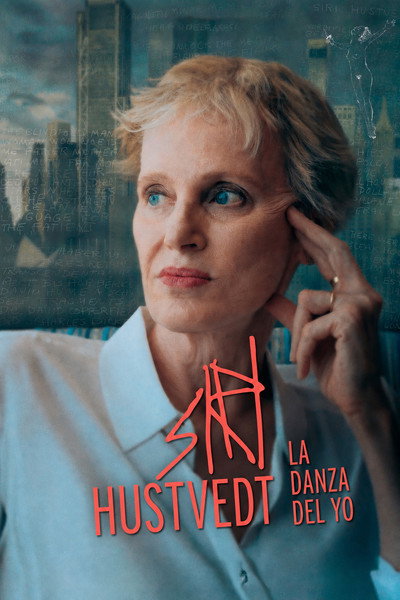 Póster de Siri Hustvedt, la danza del yo