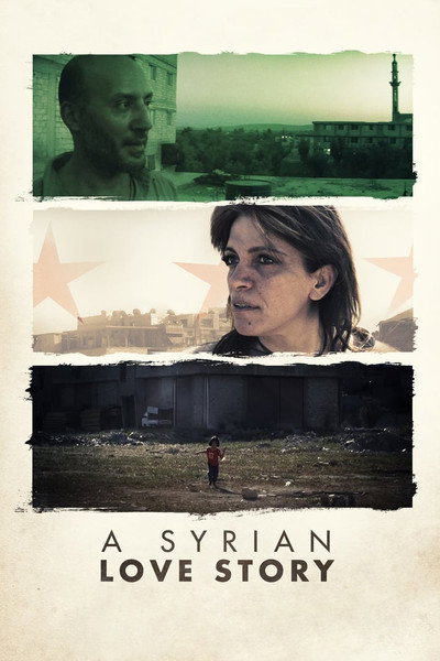Póster de Siria: Una historia de amor