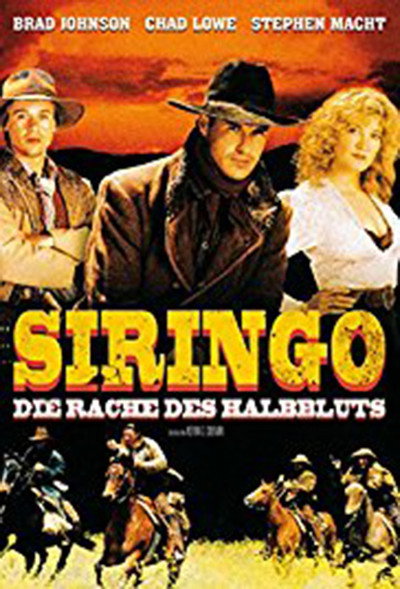 Póster de Siringo