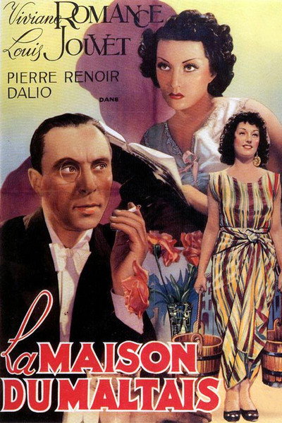 Póster de Sirocco