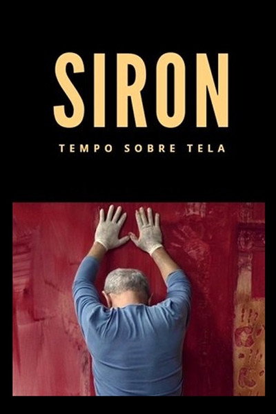 Póster de Siron. Tempo Sobre Tela
