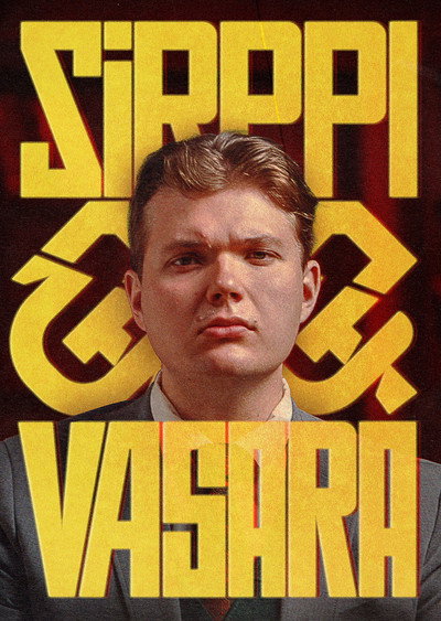 Póster de Sirppi & Vasara