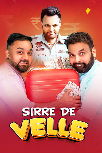 Póster de Sirre De Velle