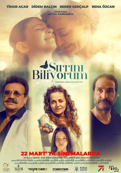 Póster de Sirrini Biliyorum