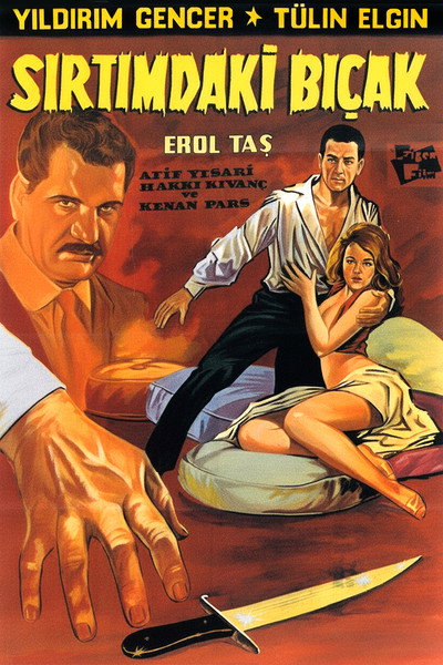 Póster de Sirtimdaki biçak