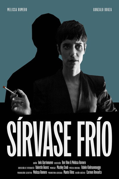 Póster de Sírvase frío