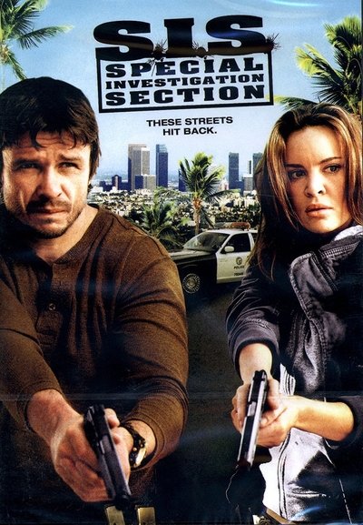 Póster de S.I.S. Unidad Especial de Investigación