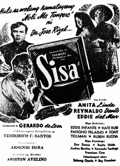 Póster de Sisa