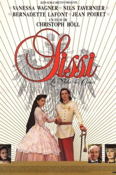 Póster de Sisí, el vals de los corazones