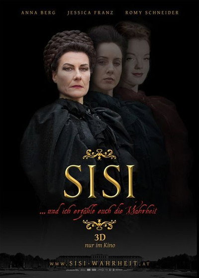 Póster de Sisi ... und ich erzähle euch die Wahrheit