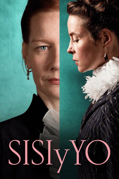 Póster de Sisi y yo