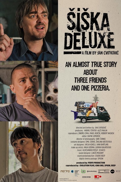 Póster de Siska Deluxe
