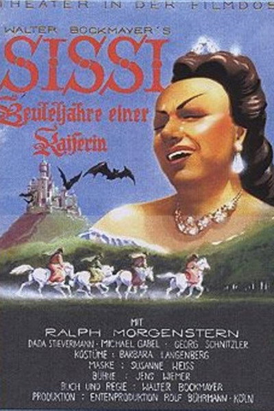 Póster de Sissi - Beuteljahre einer Kaiserin