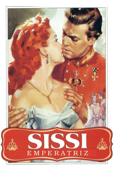 Póster de Sissí, emperadriu