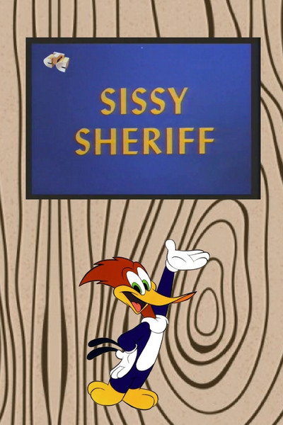 Póster de Sissy Sheriff