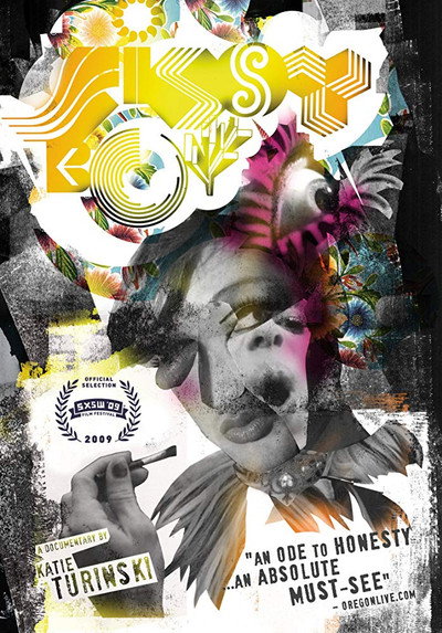 Póster de Sissyboy