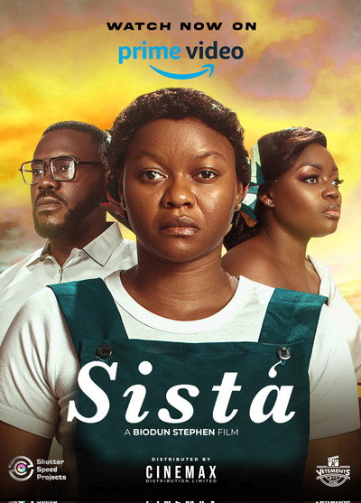 Póster de Sista