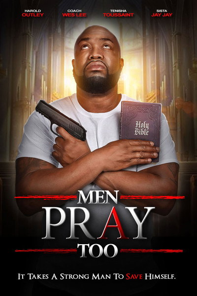 Póster de Sista Jay Jay's Men Pray Too