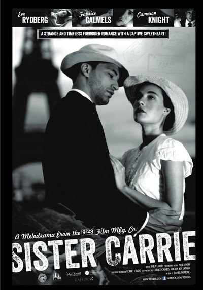 Póster de Sister Carrie