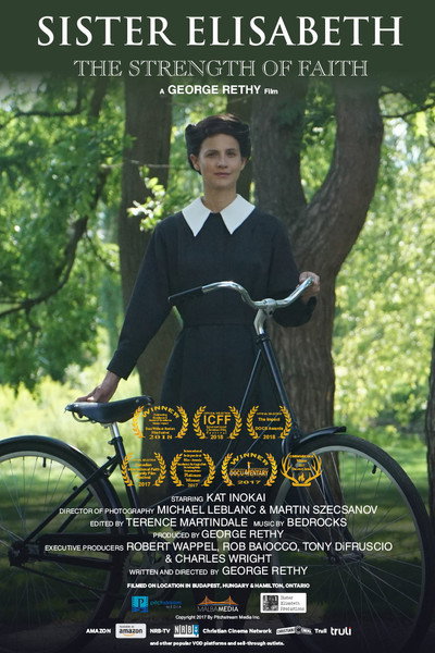 Póster de Sister Elisabeth: The Strength of Faith