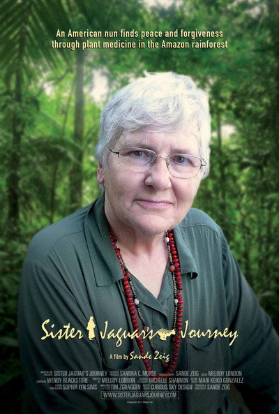 Póster de Sister Jaguar's Journey