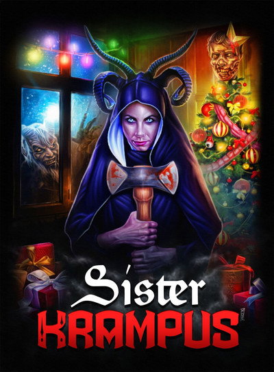 Póster de Sister Krampus