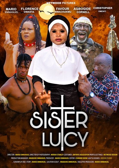 Póster de Sister Lucy